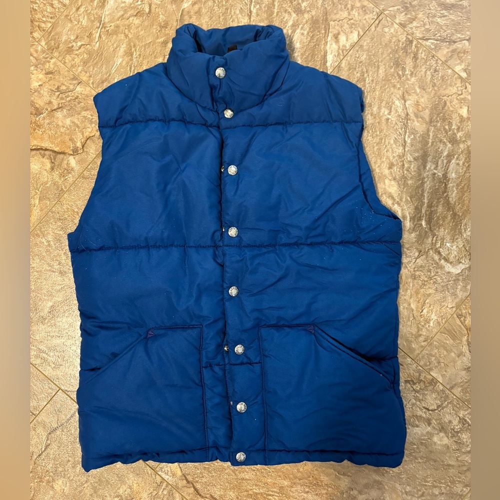 Vintage North Face Puffer Vest